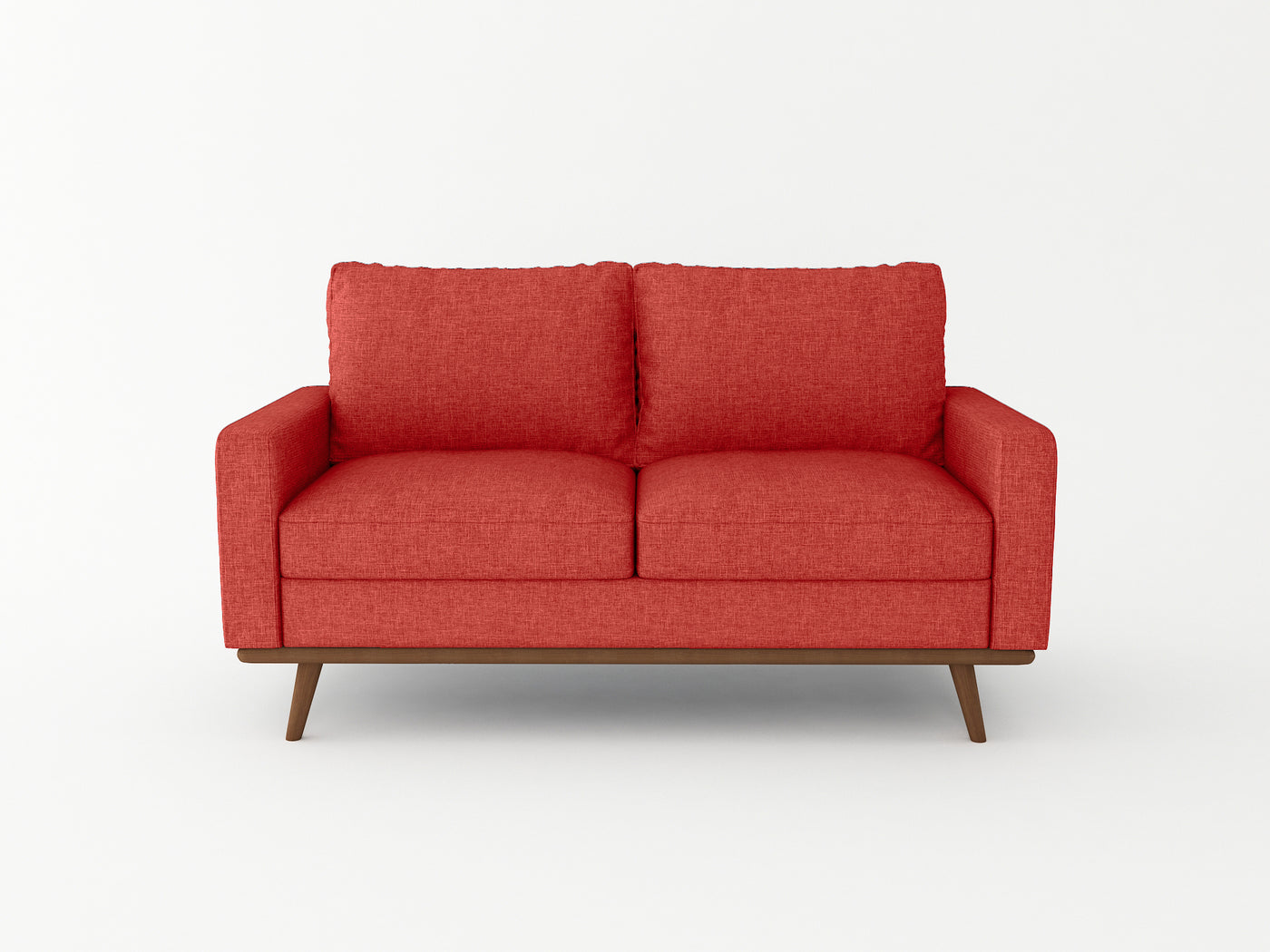 Woody Loveseat