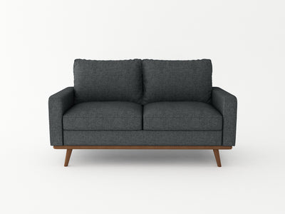 Woody Loveseat